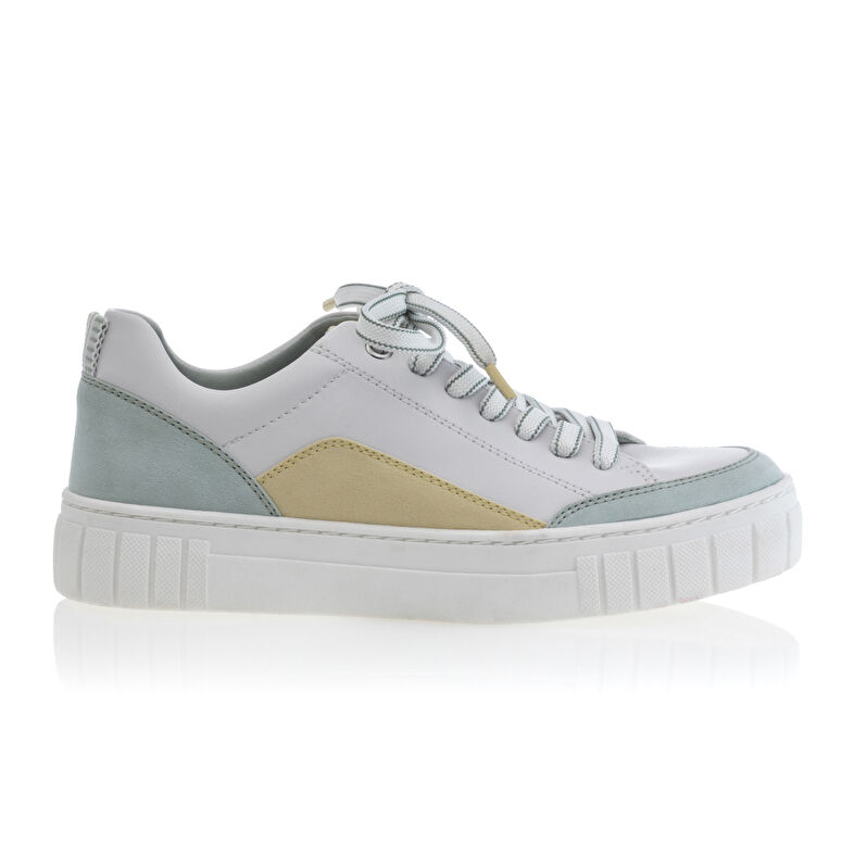 Kurver / joggesko Femme Blanc