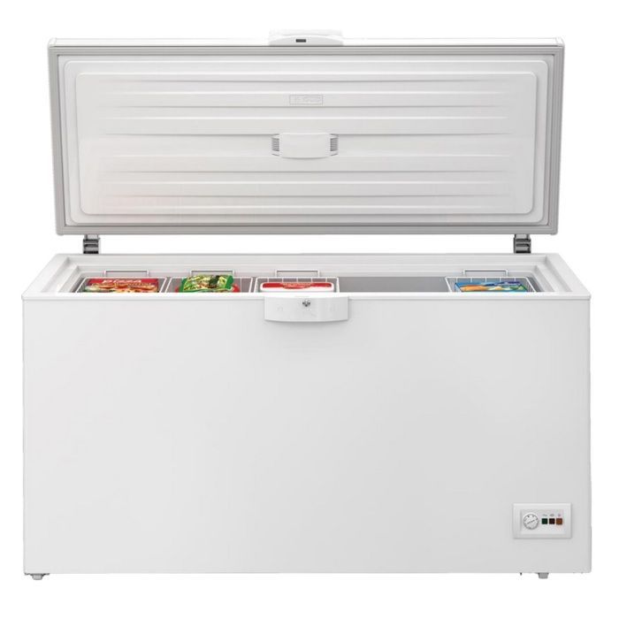 Beko Congélateur coffre 155.5cm 350l - HSM35050