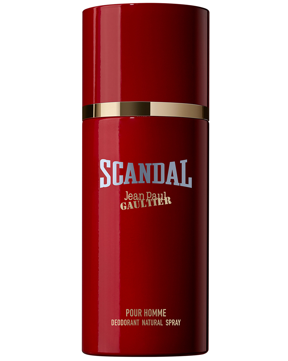 JEAN PAUL GAULTIER SCANDAL POUR HOMME DEODORANT SPRAY