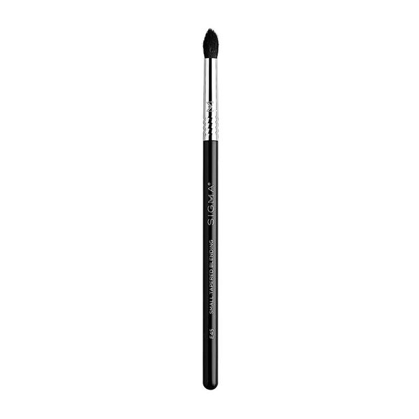 Sigma Beauty E45 kleine, taps toelopende mengkwast