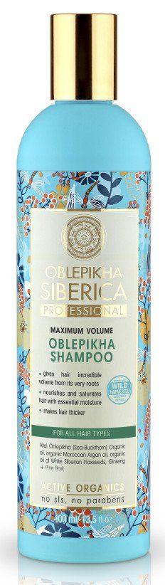Oblepikha šampon za sve tipove kose Šamponi
