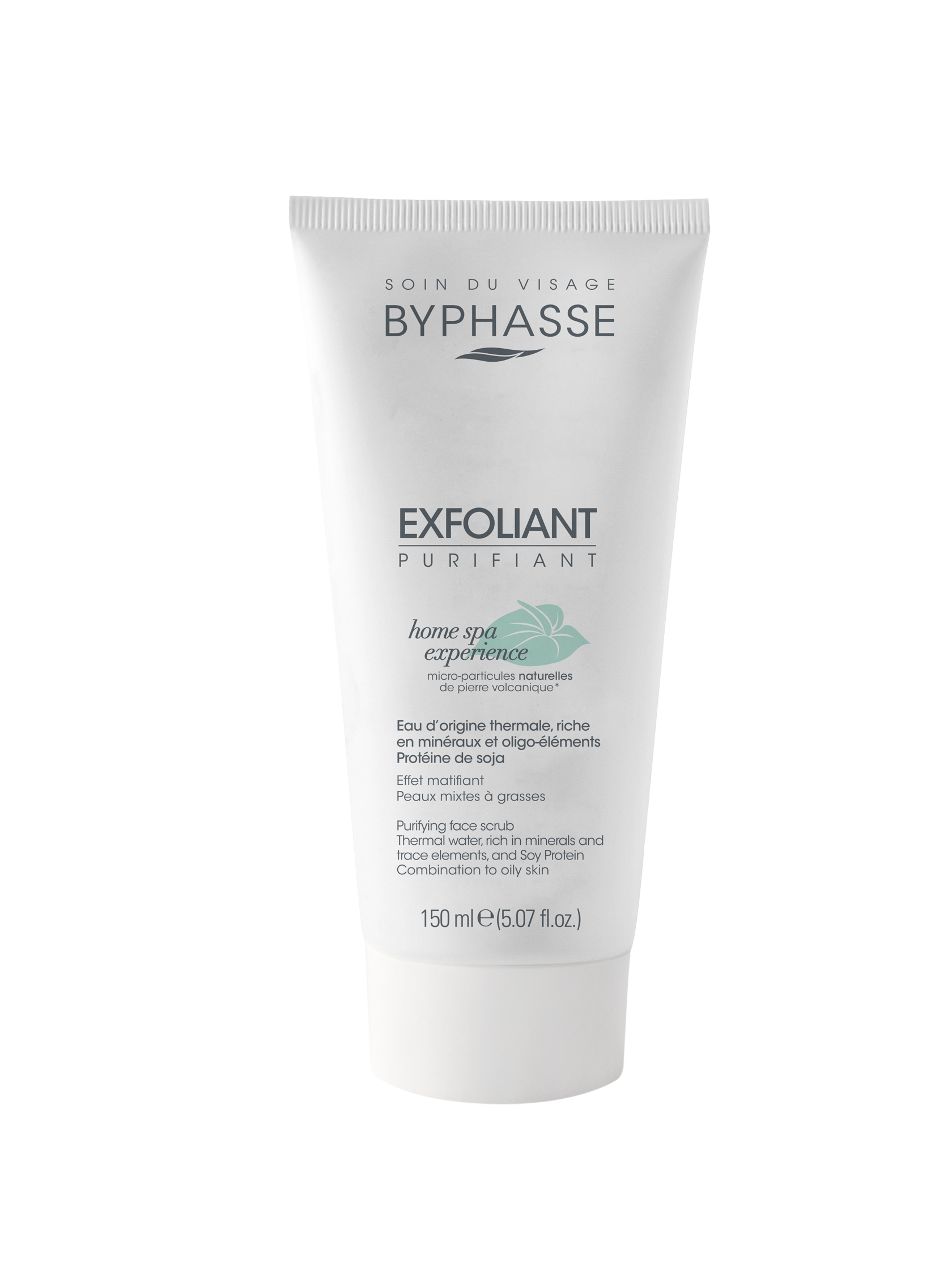 Domáci kúpeľný zážitok Čistiaci exfoliant Peelingy na tvár