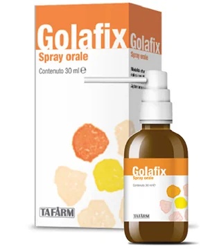 Golafix spray 30 ml