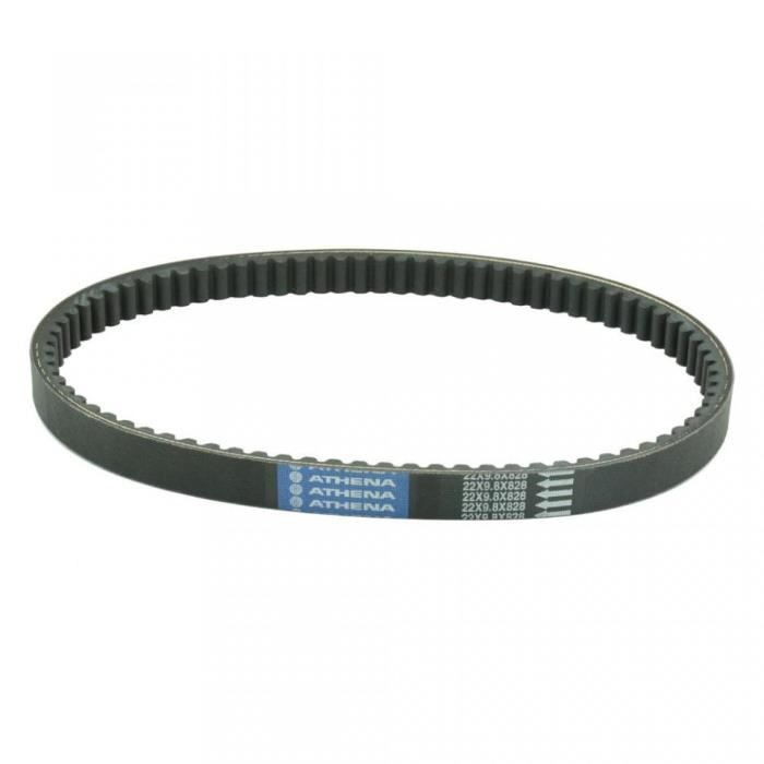Cinghia di trasmissione Athena per scooter Piaggio 125 Hexagon dal 1994 al 1999 S410000350021