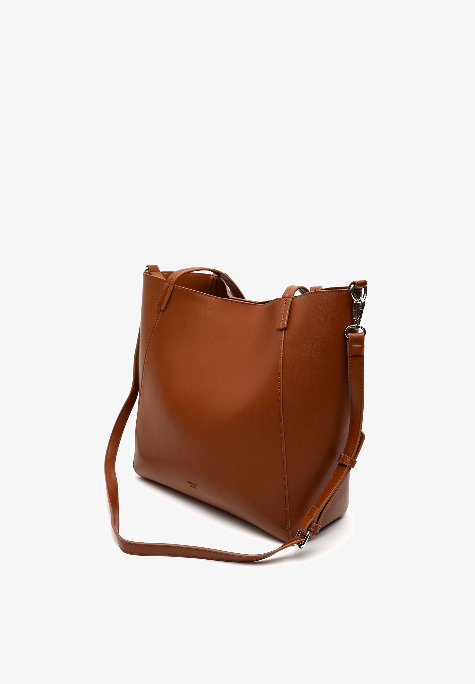 MISAKO TOCRO - Bolsa - conhaque