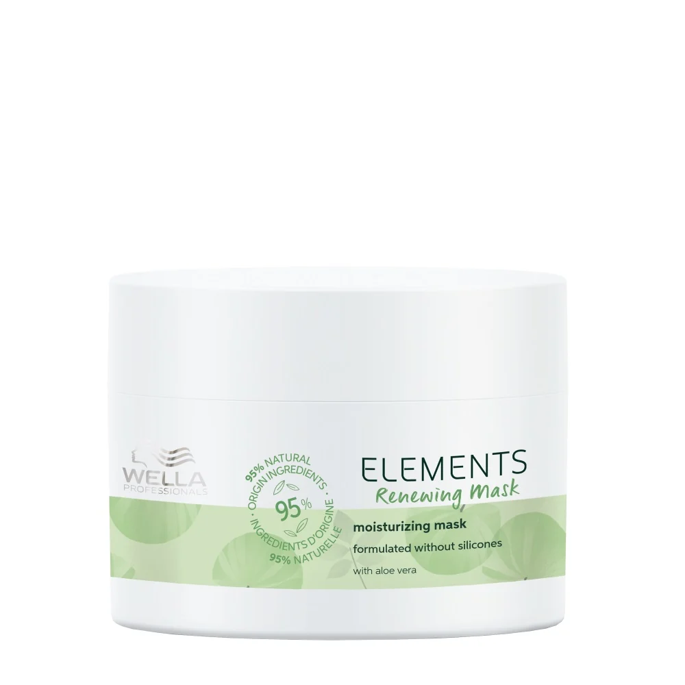 Elements Elements Renew Mask - Maschera Idratante Capelli