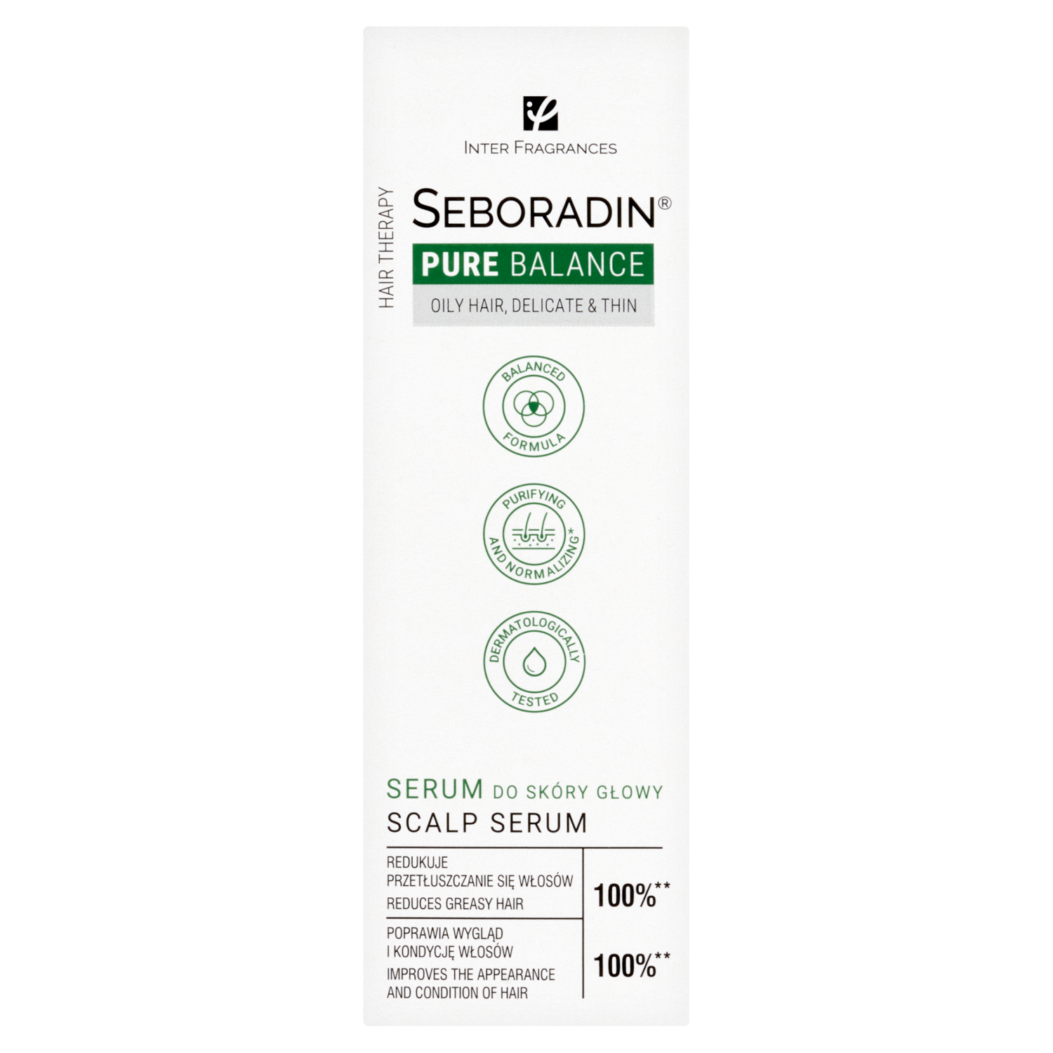 Seboradin Pure Balance