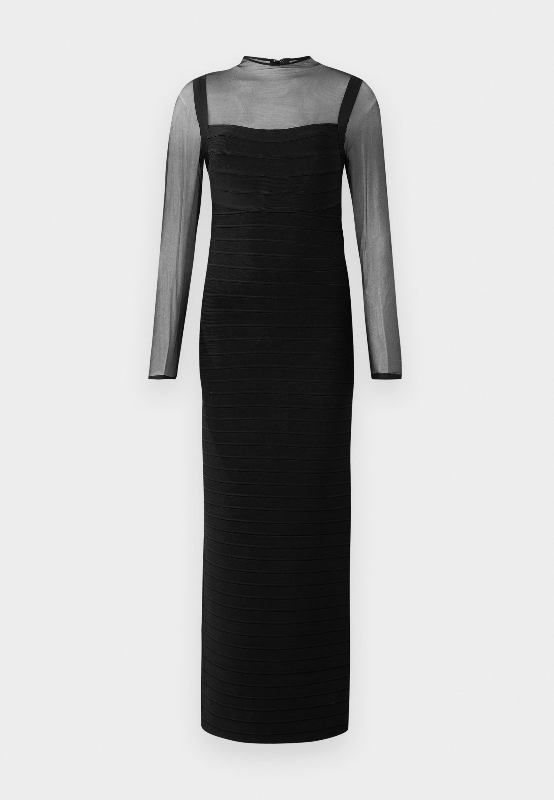 Hervé Léger THE ELLA GOWN - Cocktail dress / Party dress - black