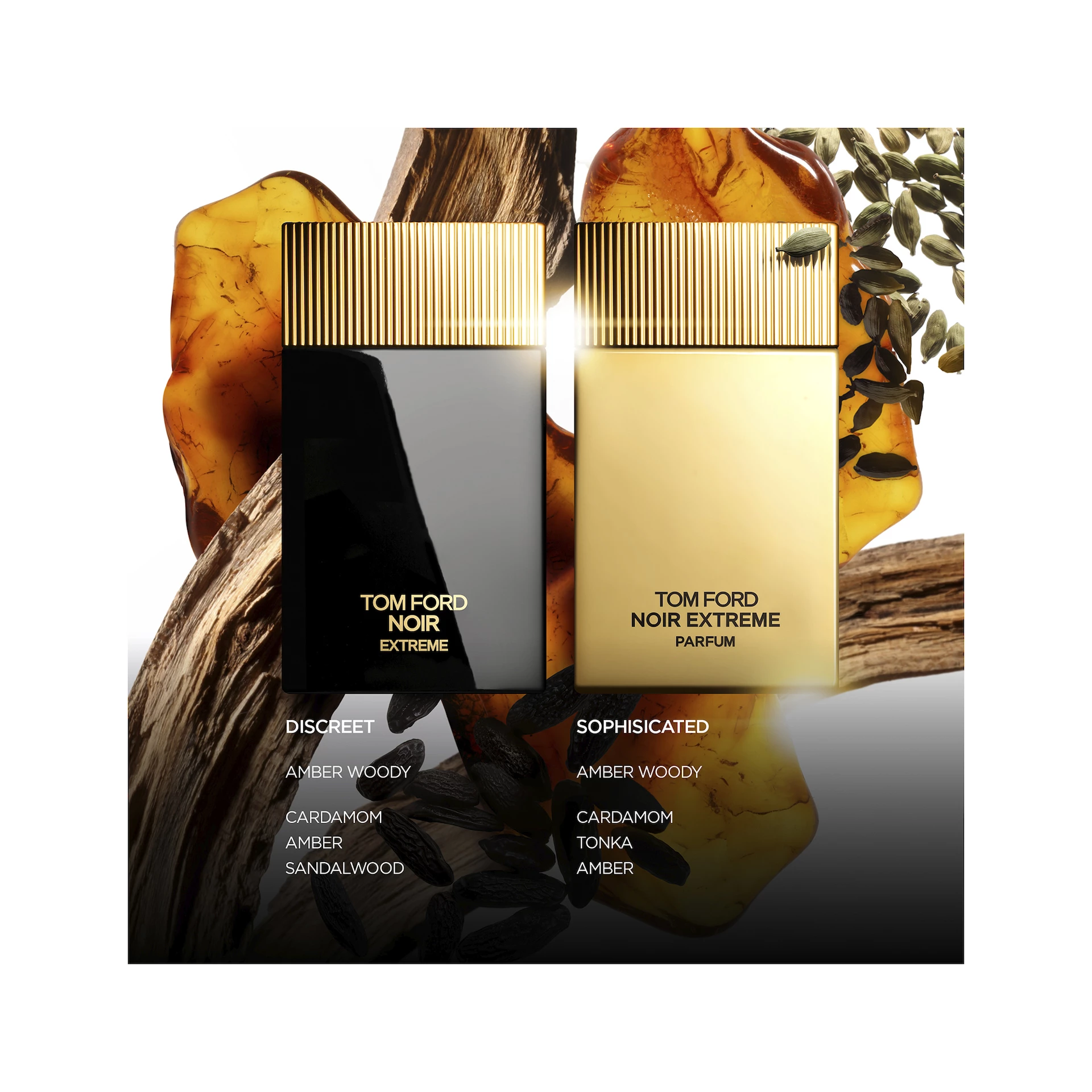 Noir Extreme EdP 50 ml - TOM FORD