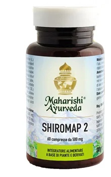 Shiromap 2 60 tabletten
