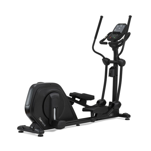 Eliptický bicykel JK Fitness E68