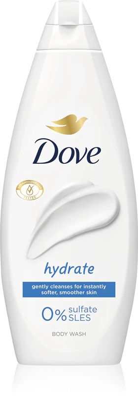 Dove Hydrate Pflegendes Duschgel