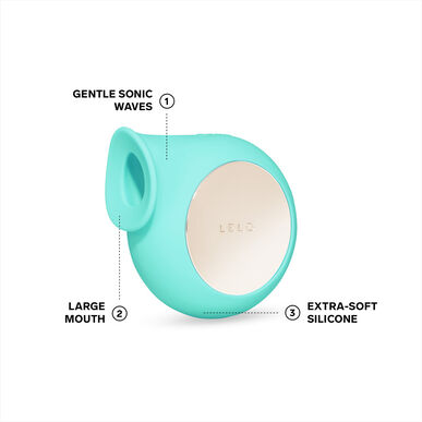 Lelo Sila Aqua 1 kos 1 kos