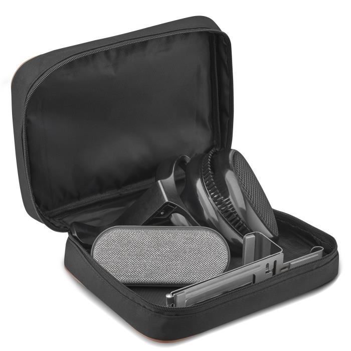 Calor Access Steam Care Handstoomapparaat voor kleding - Schuine verwarmingskop - 3 stoomstanden - Verticaal platform DT9100C0