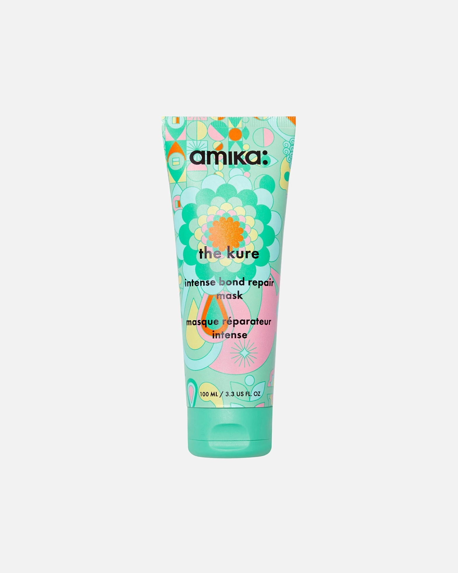 Amika Hair Mask Intenzívna regeneračná maska - 100 ml
