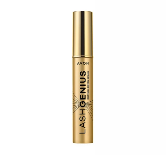 Avon Lash Genius Multitask&Multiply Mascara wielozadaniowy tusz do rzęs Modern Navy 10 ml