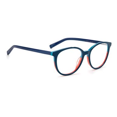 Missoni siniset silmälasikehykset MS003 M Missoni