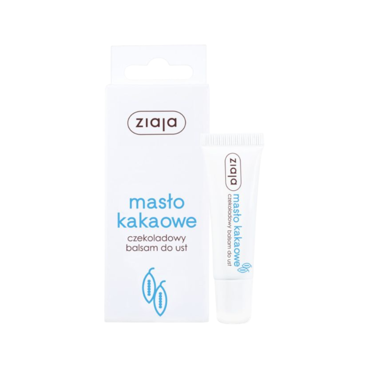 Ziaja puter za tijelo s omega 3, 6 masnim kiselinama i vitaminom E 200 ml kakao maslac