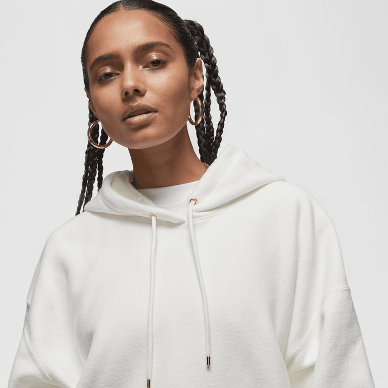 Sudadera con capucha de forro polar para invierno
