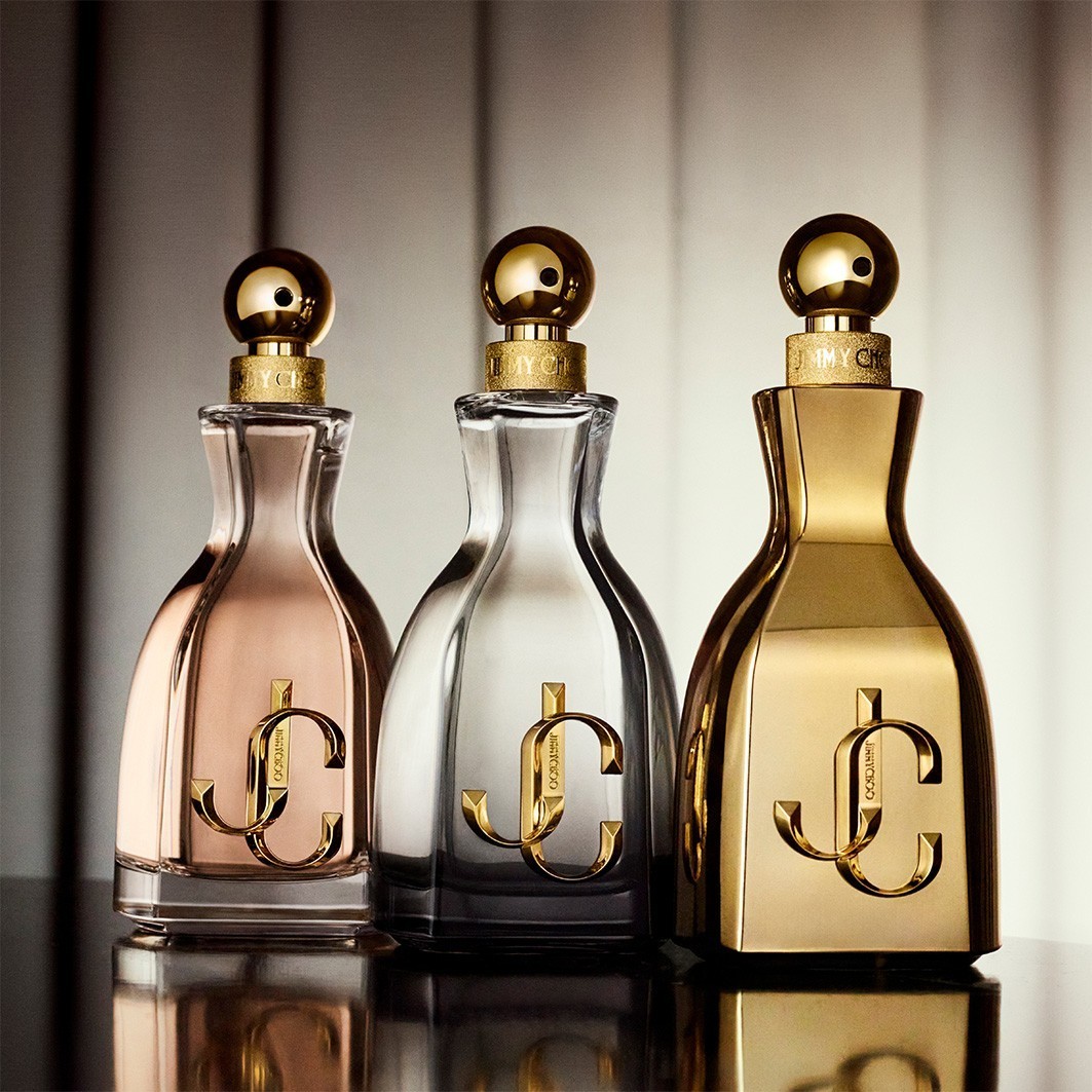 Jimmy Choo parfimērijas ūdens I Want Choo Forever – 40 ml