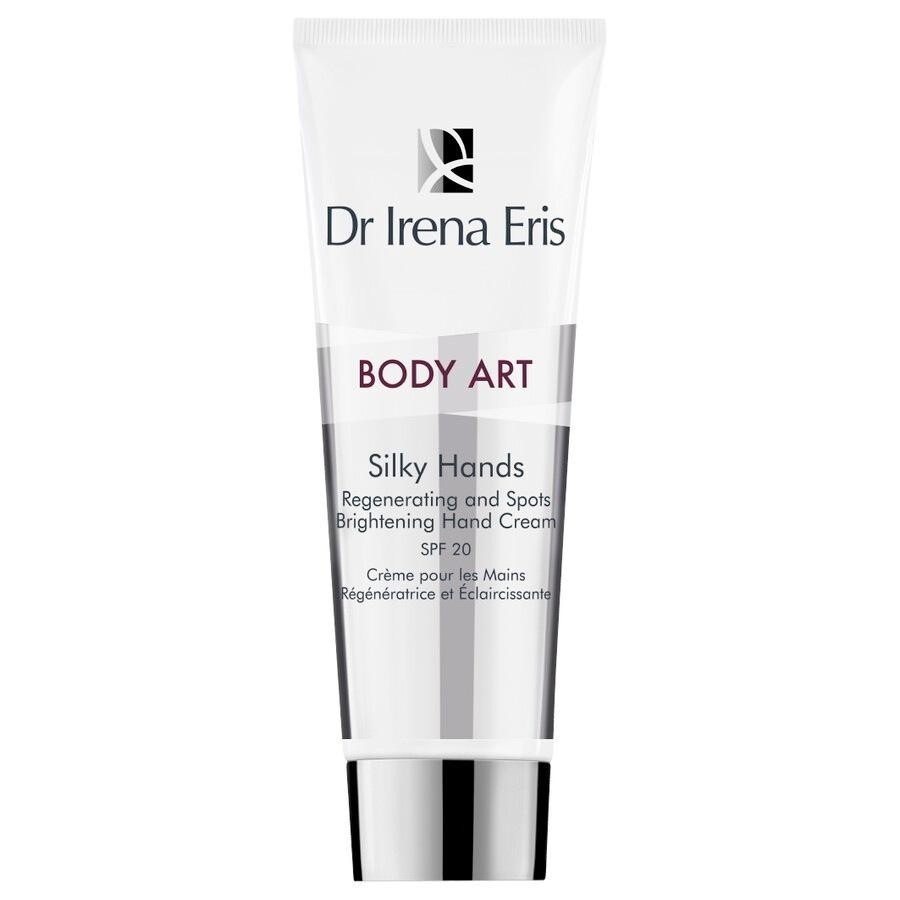 Telový krém, krém na ruky pre hodvábne ruky – 75 ml