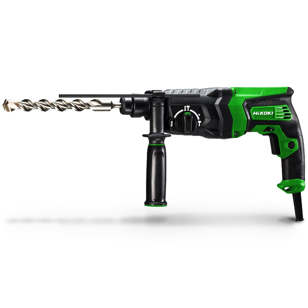 HiKOKI 830W 26mm SDS-Plus Schlagbohrmaschine DH26PC2(H1Z)