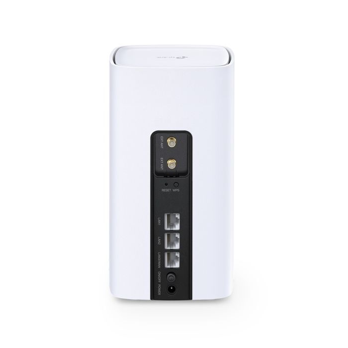 Router WiFi - TP-LINK - Archer NX500 - Wi-Fi 6 (AX) - 5G con ranura SIM - Gigabit de doble banda