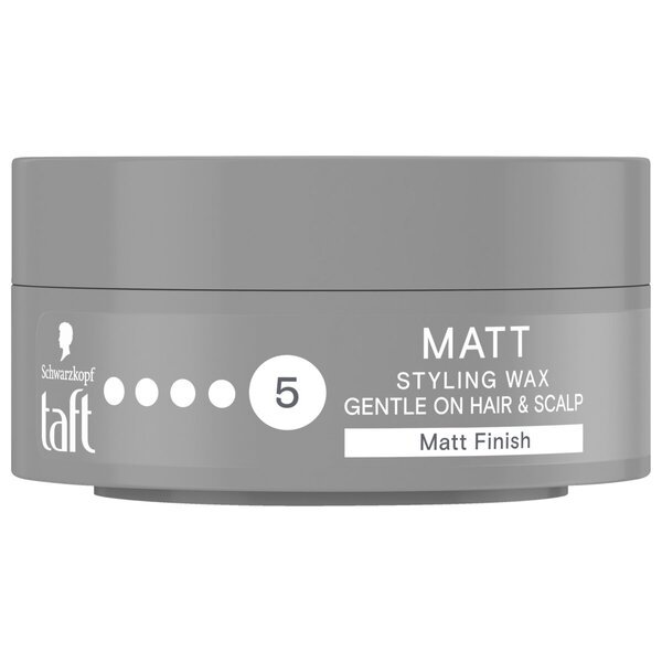 Taft mat vosak za oblikovanje kose<br>75ml