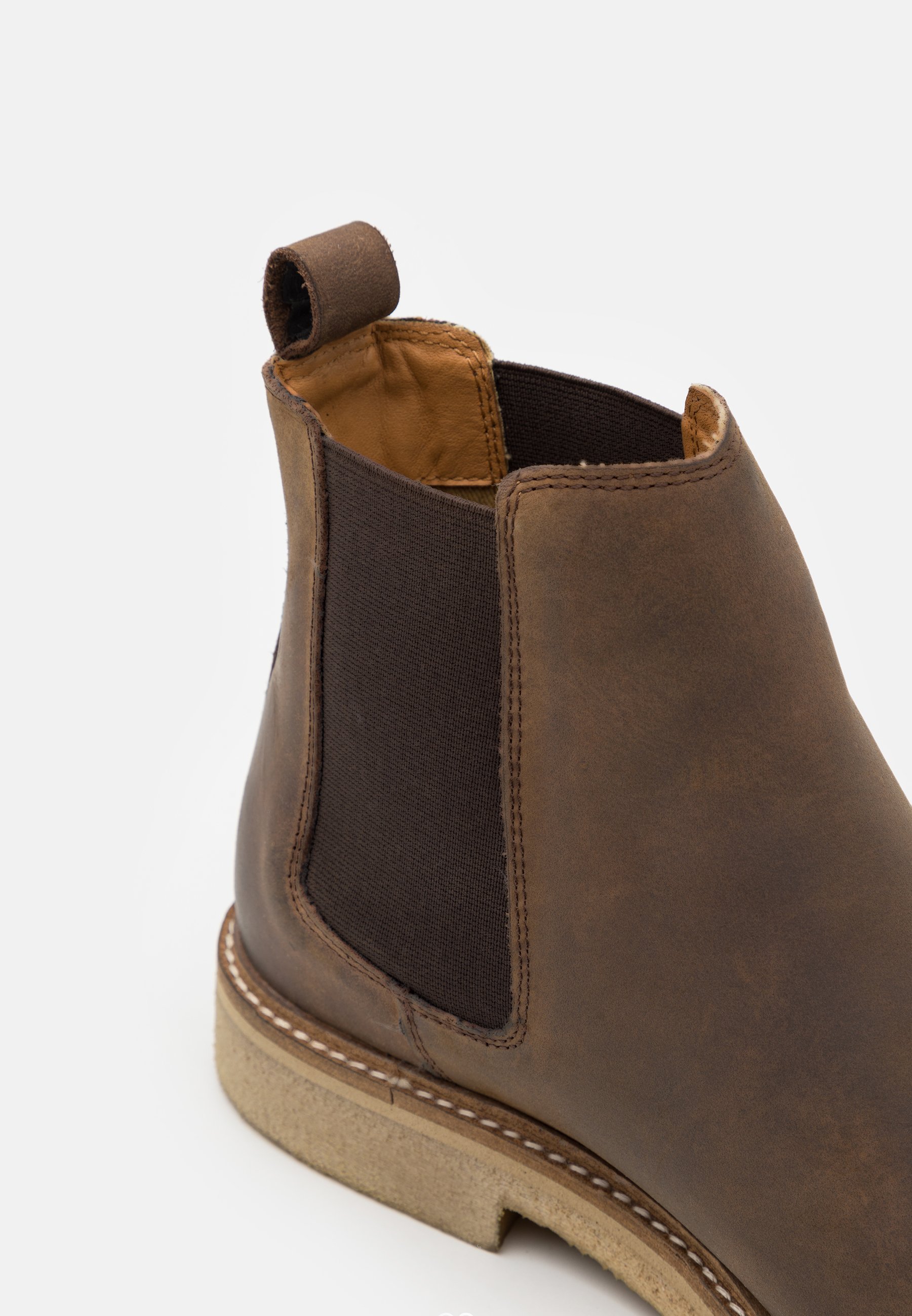 Zign LEATHER - Stivaletti classici - marroni