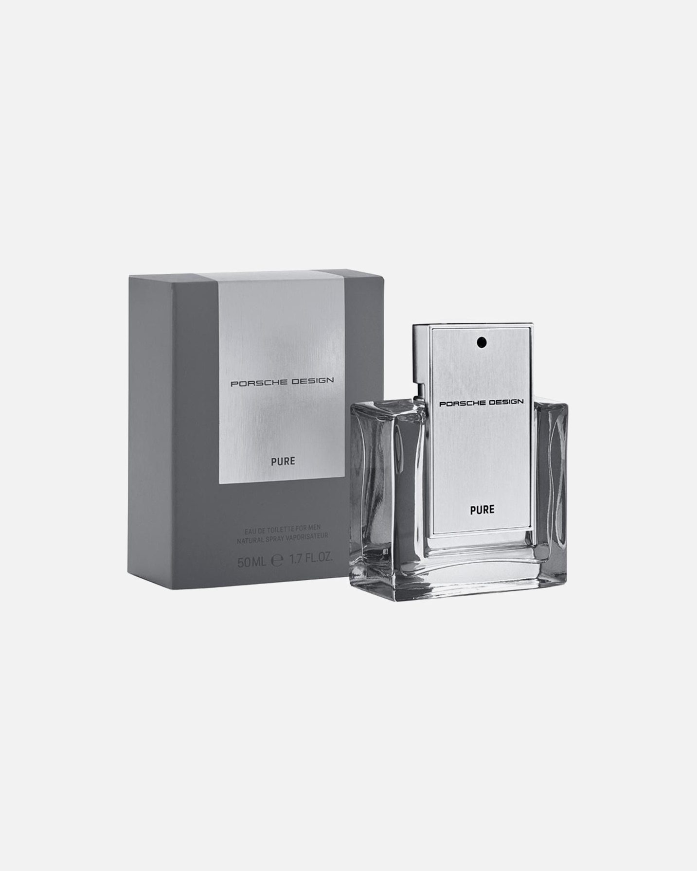 Porsche Design Pure Eau de Toilette Spray - 50 ml