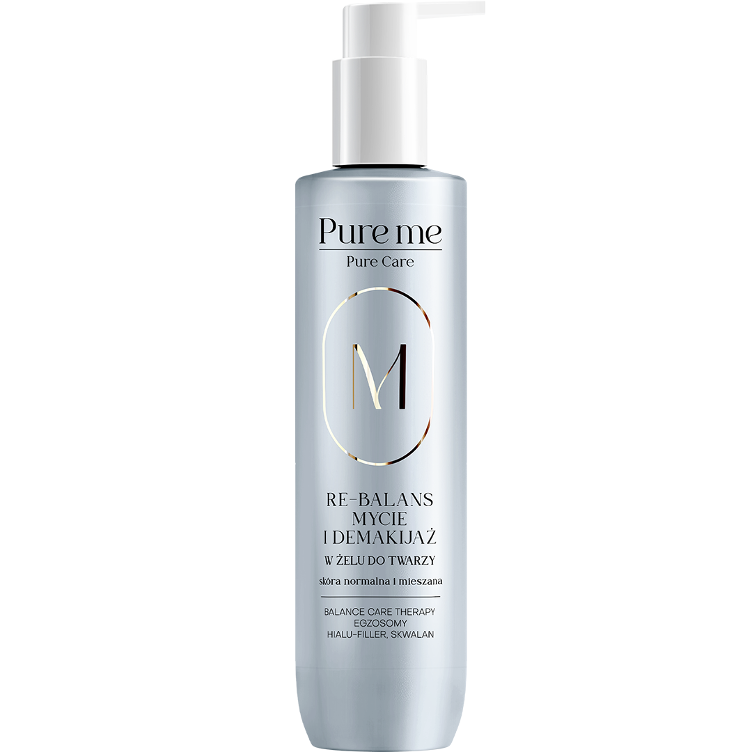 Pure Me Re-Balance