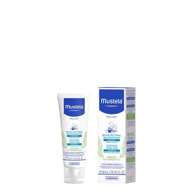 Mustela Lohduttava Balsami 40 ml 40 ml