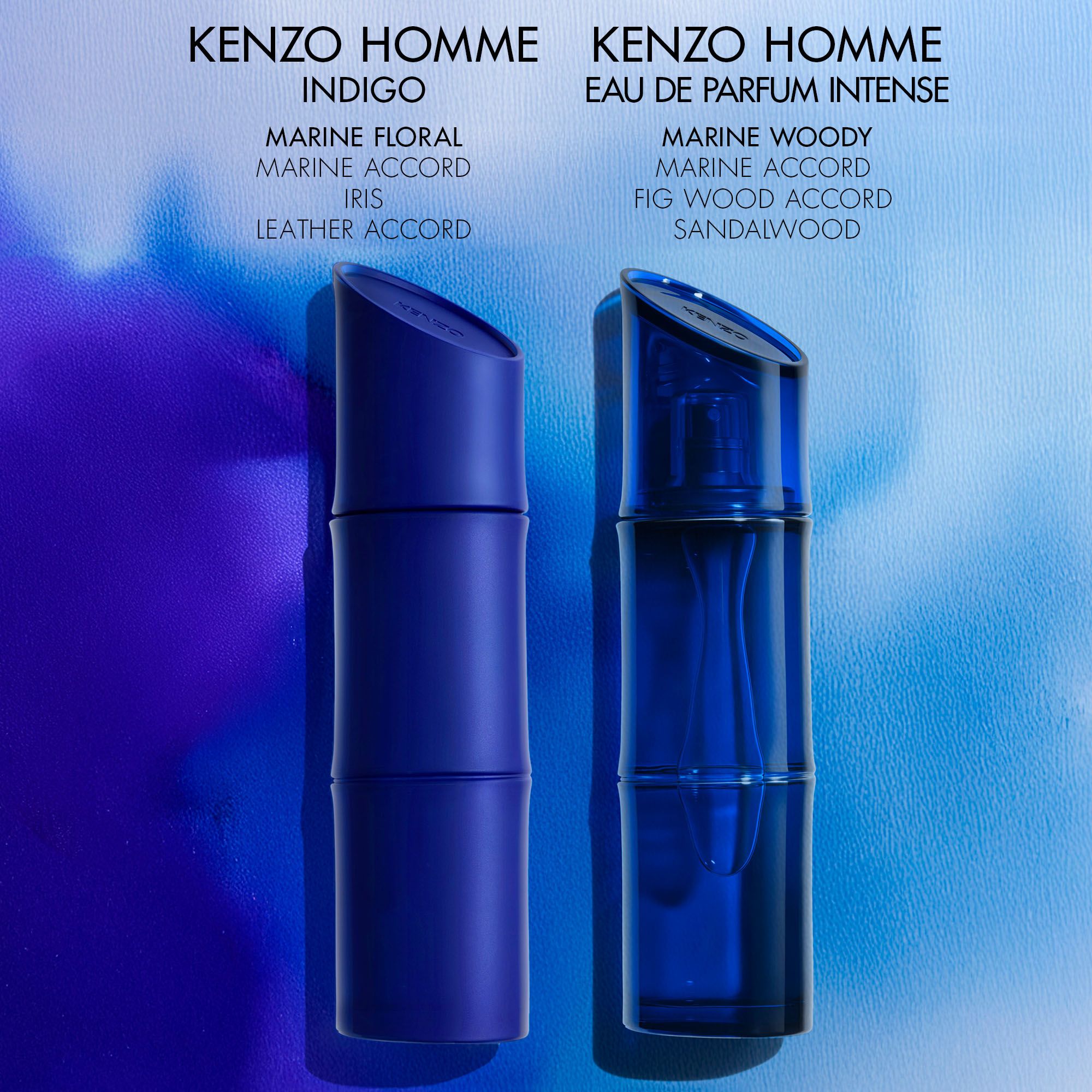Homme Indigo Eau de Parfum Kvepalai vyrams