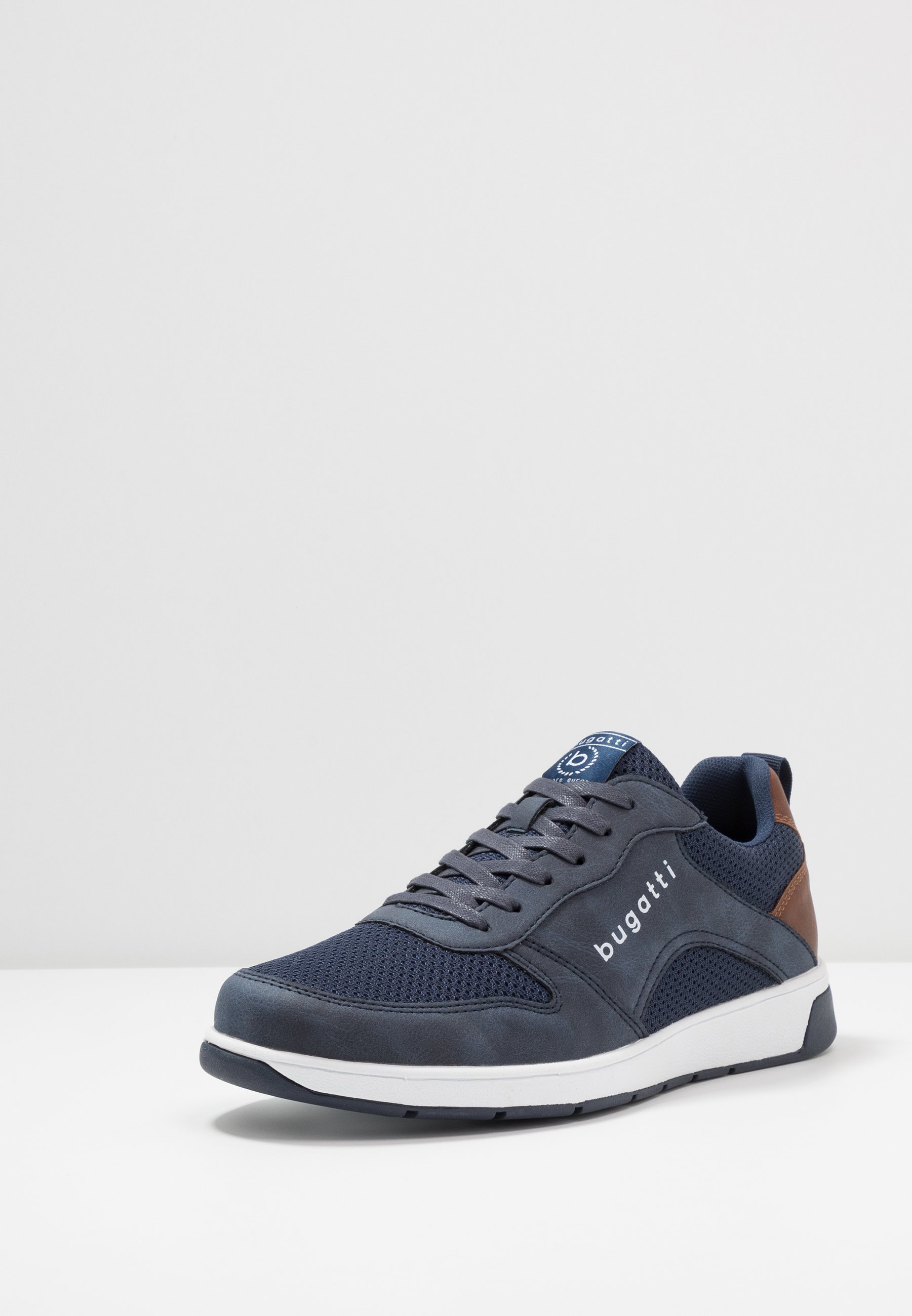 Bugatti-Sneaker – dunkelblau