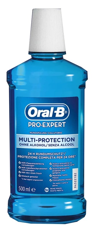 ORAL-B Oral-B Proexpert mitmevalguline värvaine