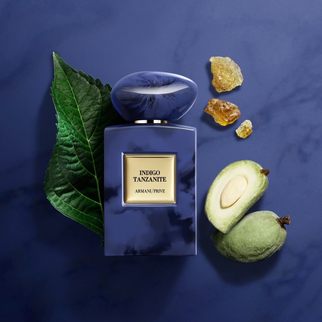 Parfemska voda Armani Privé Indigo Tanzanite - 100 ml