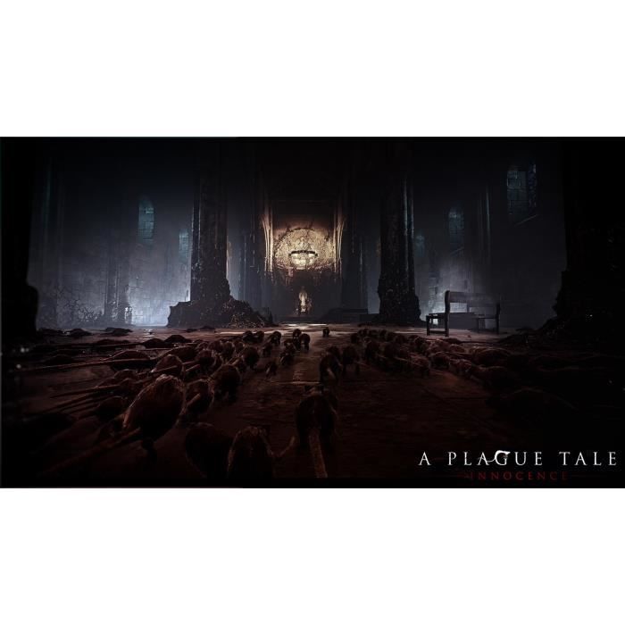 A Plague Tale: Innocence (Juego para Xbox Series X y Xbox One)