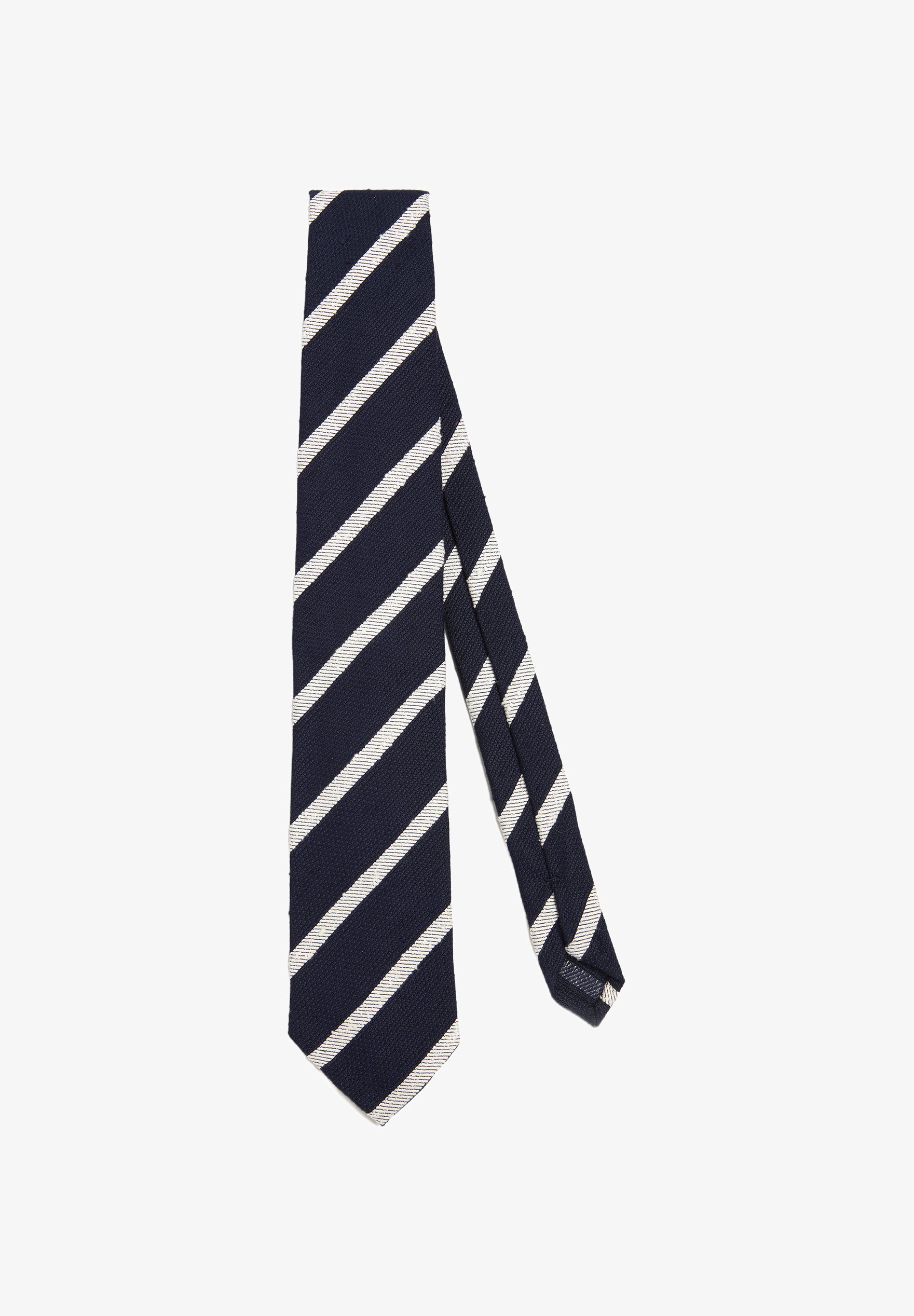 Cravate Oscar Jacobson - bleu marine
