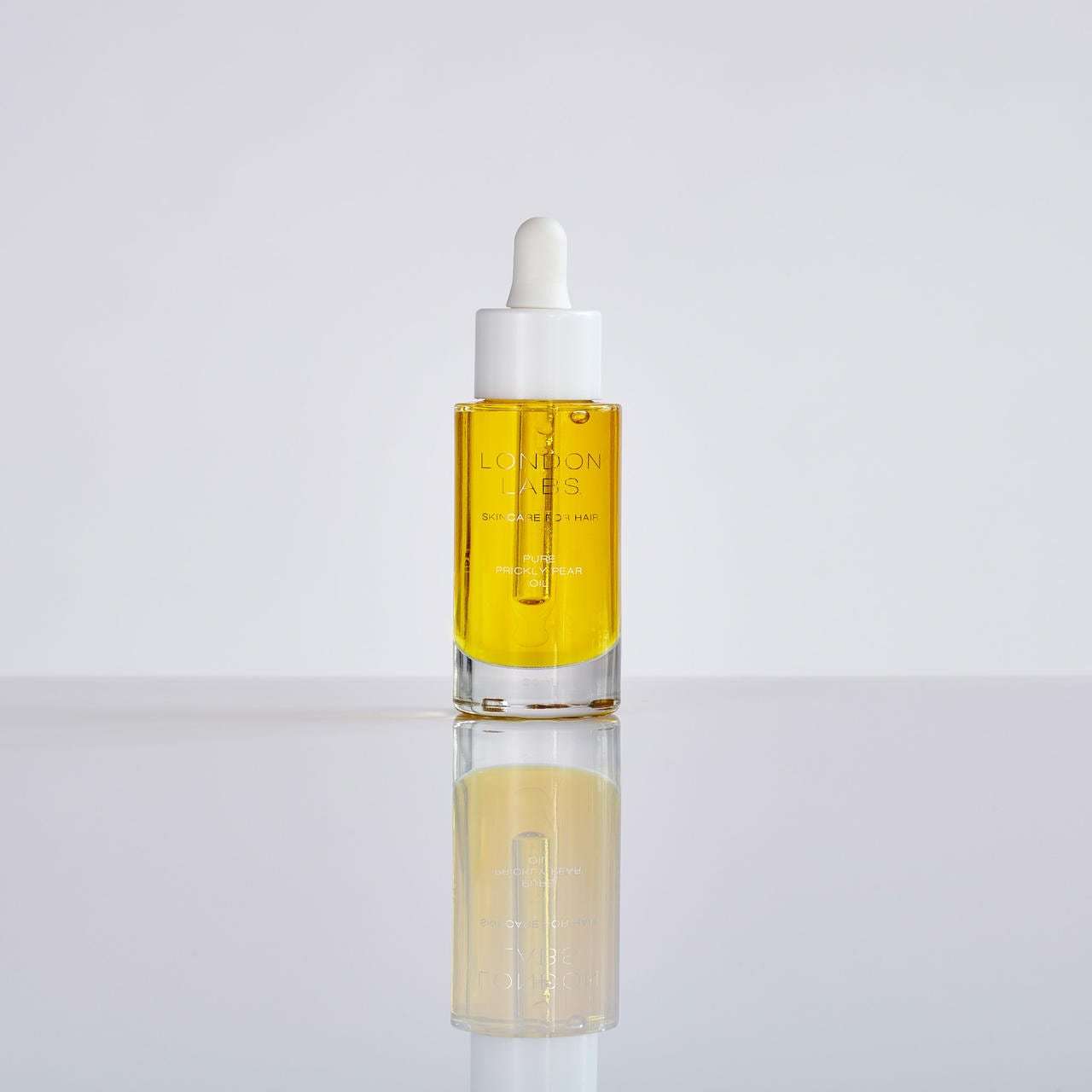 Vlasový olej London Labs, starostlivosť o vlasy, čistý olej z opuncie - 30 ml