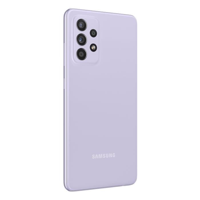 SAMSUNG Galaxy A52 5G Lavande