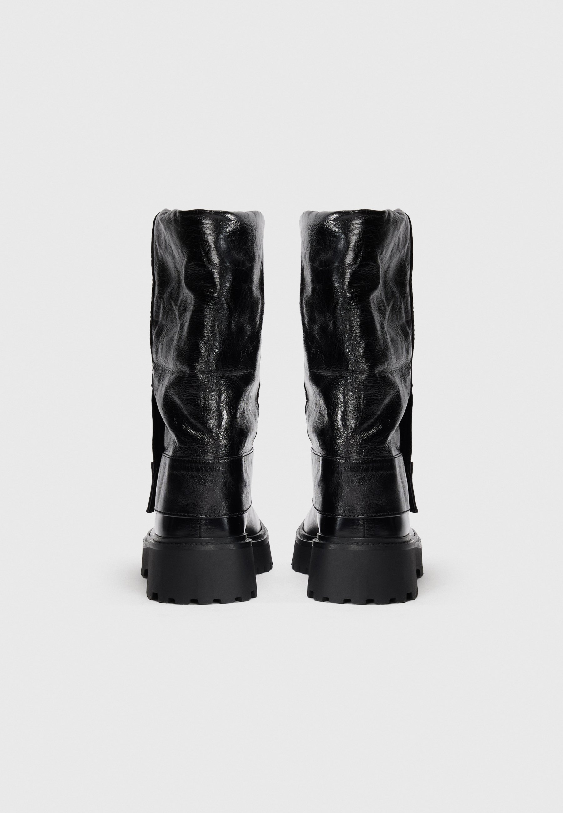 Zadig & Voltaire ANGIE - Bottines santiags - noir