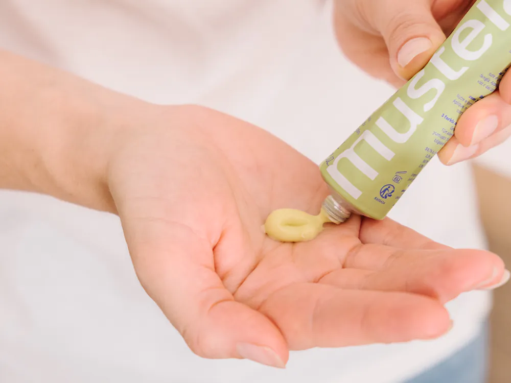 Mustela Bio Multifunkcyjny balsam z 3 ekstraktami z awokado