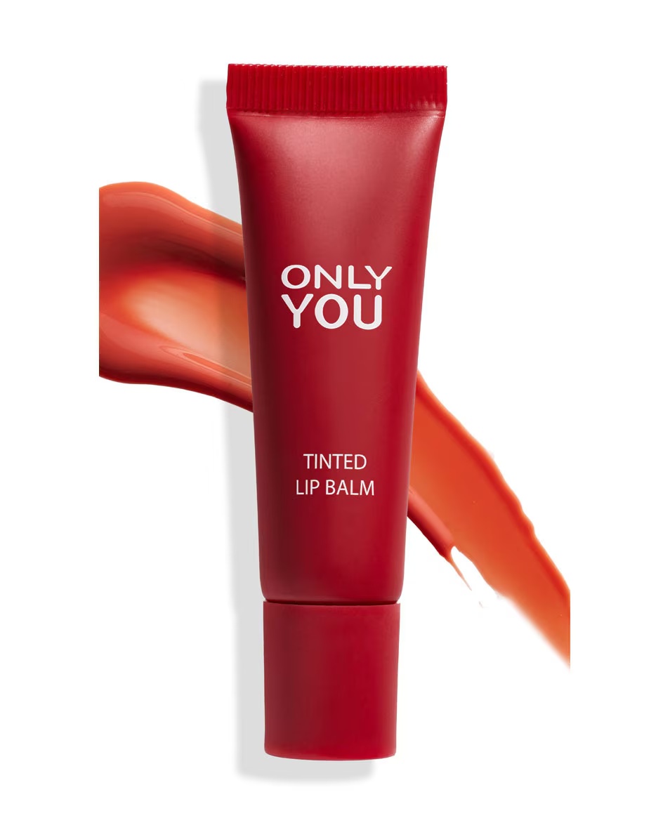 ONLY YOU Lip Balm με χρώμα