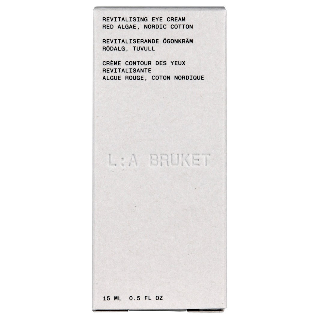 L:A BRUKET paakių kremas Nr. 280 Atgaivinantis paakių kremas - 15 ml