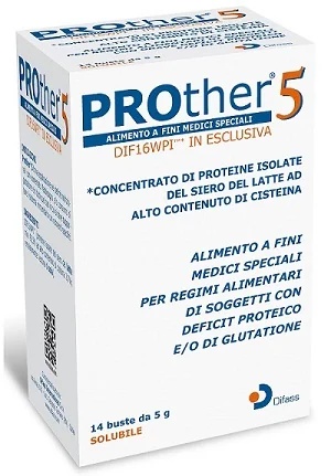 DIFASS Prother 5 14Bust