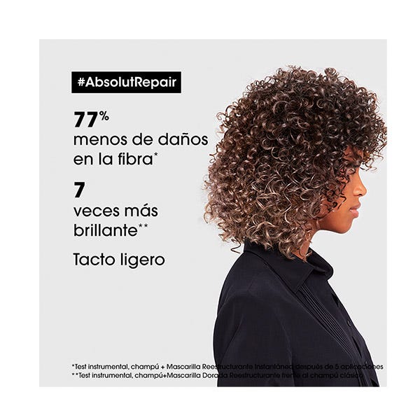Absolut Repair Gylden Maske| 250ML