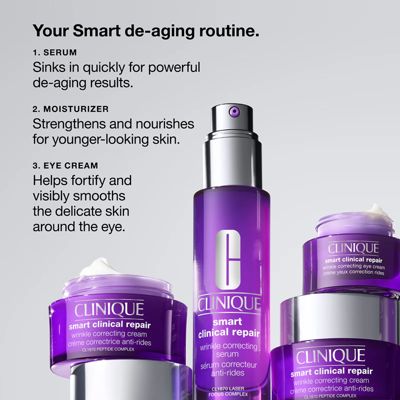 Sérum na korekciu vrások Clinique Smart Clinical™ Repair