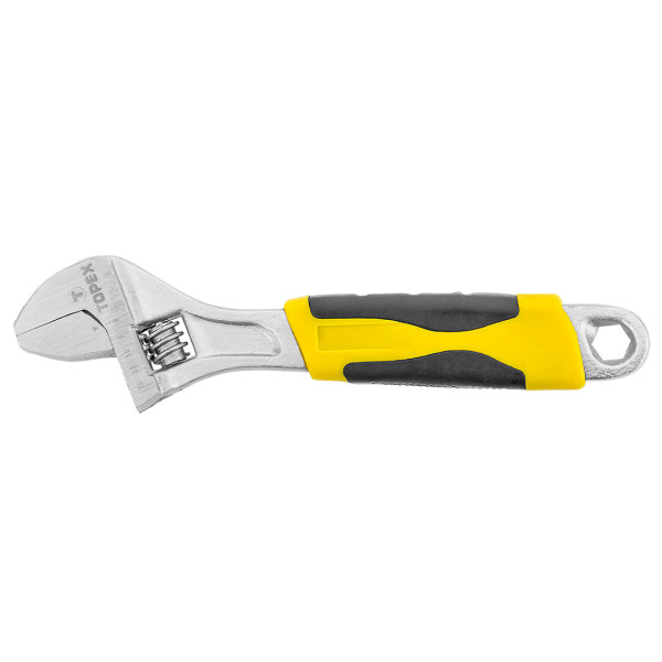 Klucz nastawny 200 mm, zakres 0-24 mm TOPEX 35D122