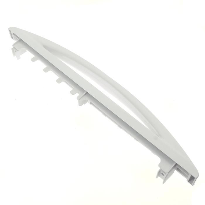 Oven door handle - INDESIT - ID117538 - White - Accessories - Type: Handle
