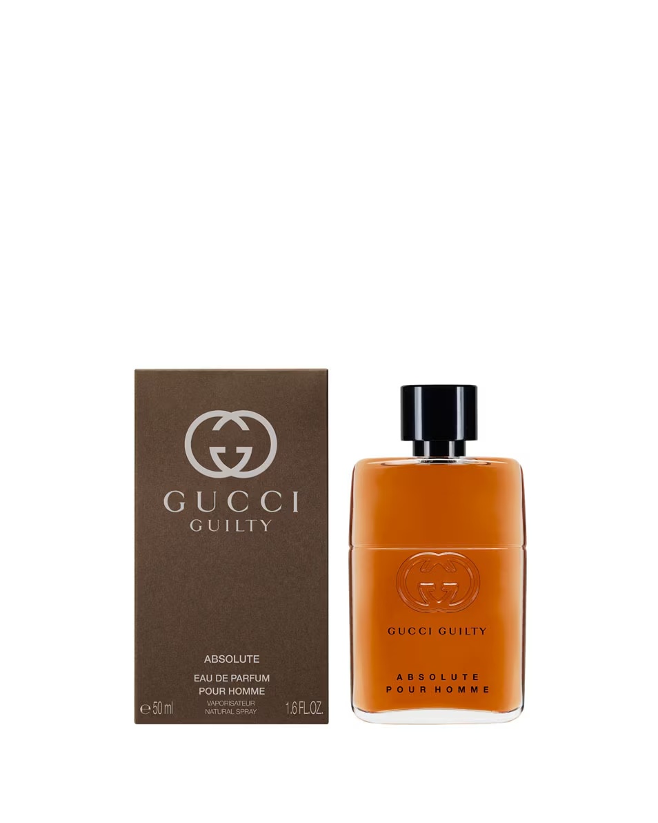 GUCCI GUILTY ABSOLUTE POUR HOMME EAU DE PARFUM